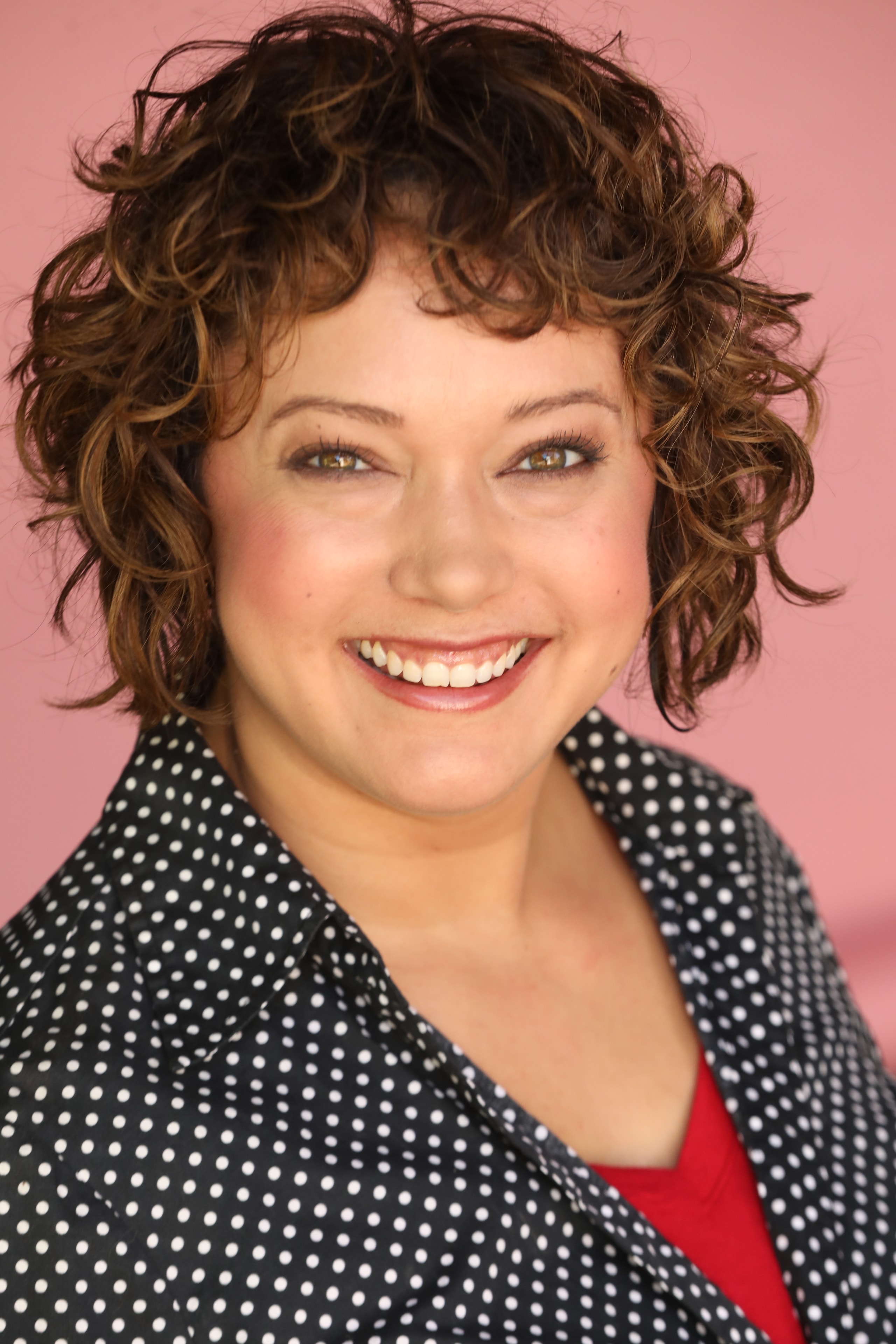 Jasmine Klauder headshot